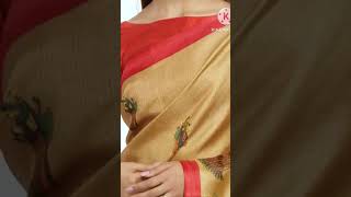 YASHIKA Women Art Silk Sarees SDPL-SDPL-RAJRANI