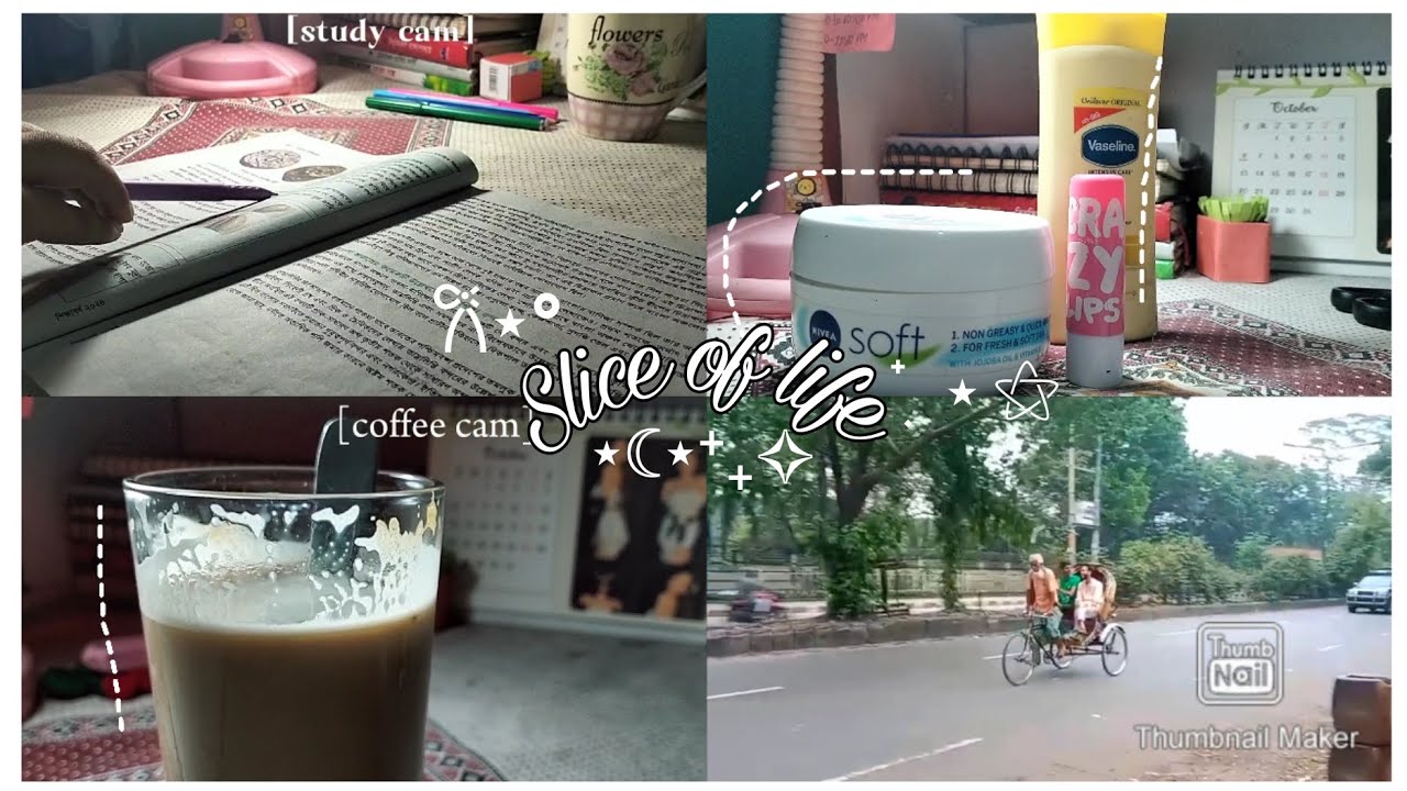 Study Vlog Studying Coffee Etc Youtube