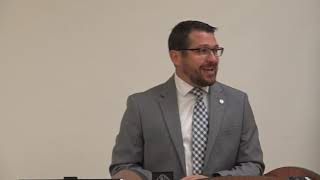 Wise County VA Press Conference with Chuck Slemp 9/15/21