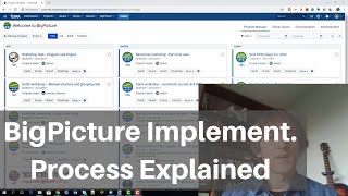 BigPicture Implementation Process Explained