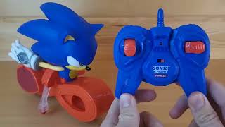 Sonic Prime RC Toy