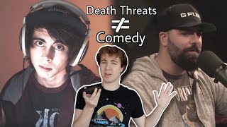 Keemstar and Leafy are Misusing Edgy Humor