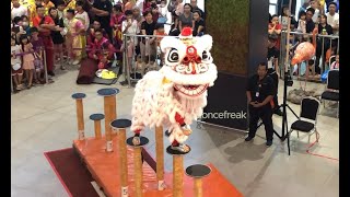 2024 Quayside Mall - 麻坡关圣宫龙狮团 Kun Seng Keng Lion And Dragon Dance Association Muar