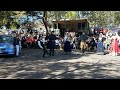 cretan brotherhood senior dance group at holy monastery of axion estin festival _ syrto