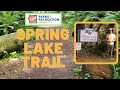 Trail Tours: Spring Lake - Lincoln City Parks & Recreation