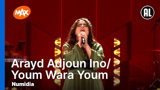 Numidia - Arayd Adjoun Ino/Youm Wara Youm | MAX MUZIEKSPECIAL: NUMIDIA