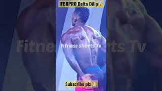 Delta Dilip posing 🔥😱Sharuclassic pro show#shorts#youtubeshorts #viral @hustlewithdelta863#gym