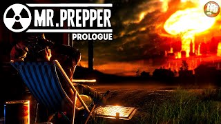 Survive and Build An Underground Shelter | Mr. Prepper Gameplay