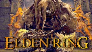 Elden Ring - What happened to Gurranq Beast Clergyman?