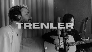 Fikri karayel - Trenler (Demir Kapıcıoğlu Cover) @eminlead