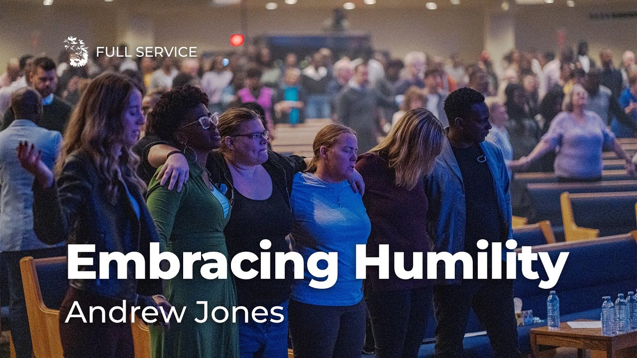 Embracing Humility Embassy Church