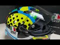 AGV Pista GP RR Rossi Winter Test 2020 (limited edition 718/2500)