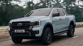 포드 레인저 플러그인 하이브리드 공개   I   Ford RANGER PLUG-IN HYBRID