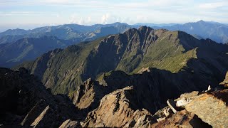 《玉山主峰》台灣第一高峰