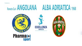 Eccellenza: Renato Curi Angolana - Alba Adriatica 1-0