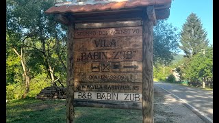 VILA BABIN ZUB