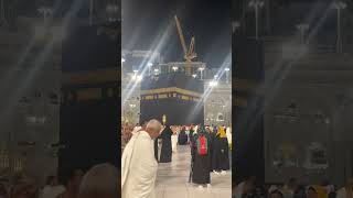 #makkah#masjidalharam #kaaba🕋❤️❤️#beautifulview#likeandsubscribe#islamicvideo#shorts#youtubeshorts