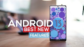 Android 13 Tips & Tricks: Best New Features