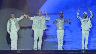 Backstreet Boys in Abu Dhabi : DNA Tour 2024 || Etihad Arena || Oct 23, 2024 || My compiled videos