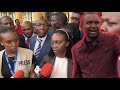 RUTO KWISHA :Martha Karua EXPOSES the truth about Morara kebaso arrest at Milimani courts | Plug Tv