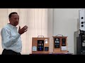 demo of klido wired dnd panel for use in hotels and service apartments