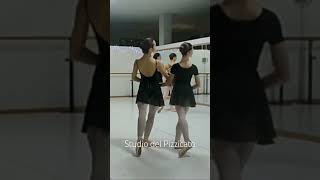 Pizzicato da Sylvia #students | Scuola di danza La Maison