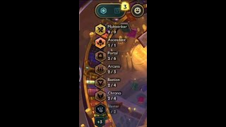 9 Multistriker masih kalah sama Mage!!! || TFT Set 12 Indonesia