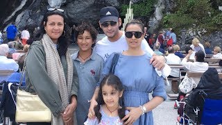 Prince Mahesh Babu Family Recent Holiday Tour Pics