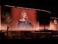 Adele Munich, 03.08.2024 All i ask Live!