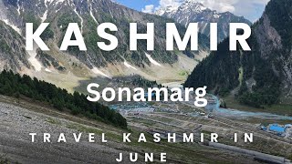 June মাসে Kashmir ভ্রমণ || Kashmir Travel vlog || Sonamarg| Zojila Pass