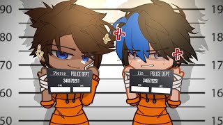 Mugshot 📸 Meme // Aphmau // Gacha Club Trend //