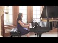 Bach Prelude No.6 from “6 Short Preludes BWV 933-938”