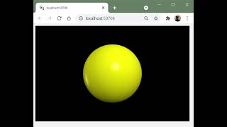 Constant Brightness Undulating Python Color Orb