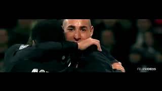 The day Benzema destroyed Man United \u0026 Cristiano Ronaldo! 2008   YouTube