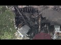 Home explosion in Garland under investigation