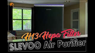 Slevoo Air Purifier for Home & Office
