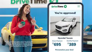DriveTime - In 15 Seconds - A