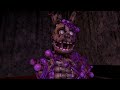 glitchtrap meets william afton