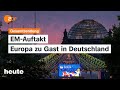 heute 19:00 Uhr vom 14.06.24 EM-Auftakt, Putin zu Ukraine-Kriegsende, G7-Gipfel in Italien (english)