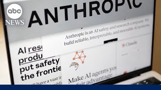 Trump bans Anthropic's AI from government use