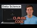 How I Use Claude Code as a Data Scientist (10 Real Use Cases)