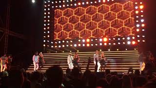 20171021 Backstreet Boys Larger Than Life Tour @ Singapore - Get Down (You’re the One for Me)