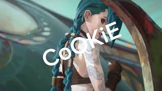 Jinx being snappy at Viktor for 30 seconds ( Coping Video 😭 )#arcane #jinx #viktor