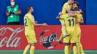 Villarreal vs Valencia 2 0 / All goals and highlights / 26.06.2020 / Laliga 19/20 / Spain / Spanish