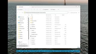 How to run the Node JS script on Windows?