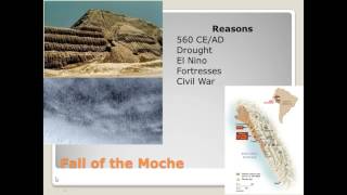 fall of the Moche