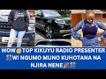 TOP🎊 KIKUYU RADIO PRESENTER GWIKORA NA UHOTANI MUNENE🙌