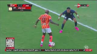 أهداف مباراة إنبي & فاركو فى الدوري المصري الجولة الـ 32