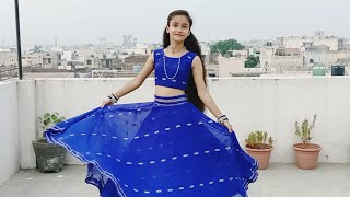 Chakki niche bhoot | Sapna choudhary | Renuka Pawar | New haryanvi song | Dance cover by Ritika Rana
