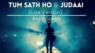 Agar Tum Saath Ho & Judaai Live   Arijit Singh Unplugged Version bollywood songs